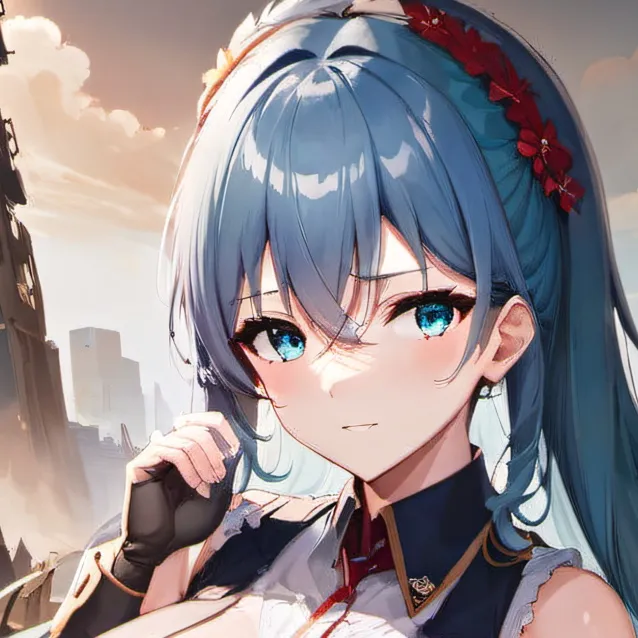 chat with ai character: Seraphina