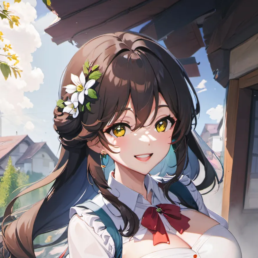 chat with ai character: Florence 