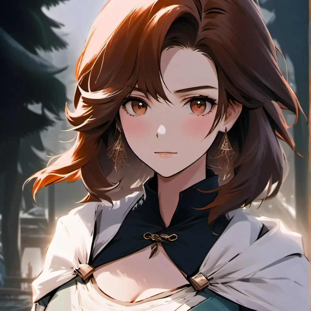 chat with ai character: Anna