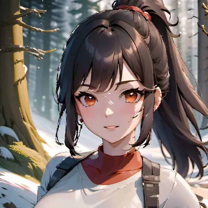 chat with ai character: Scarlett 