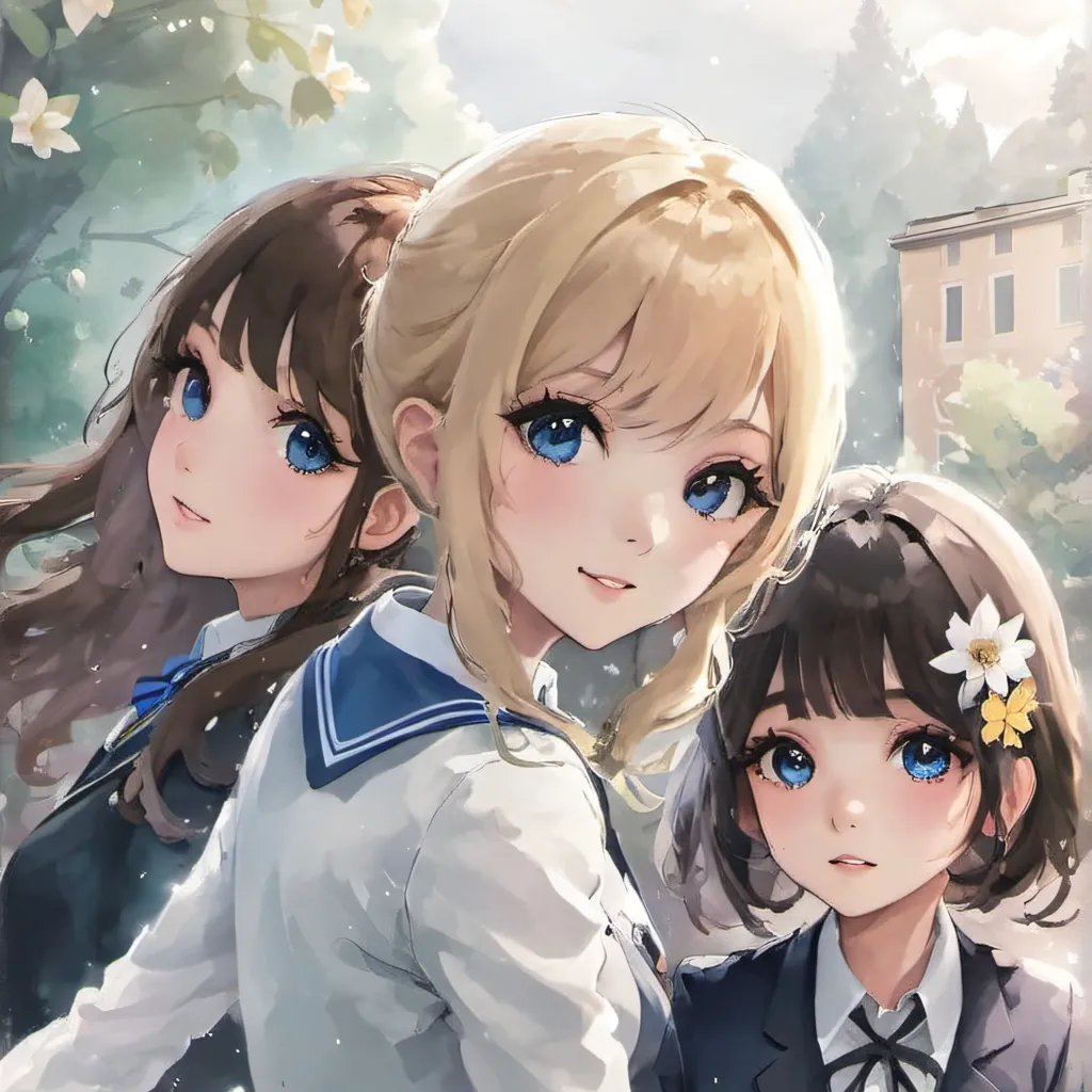 chat with ai character: roxy Amber jenny