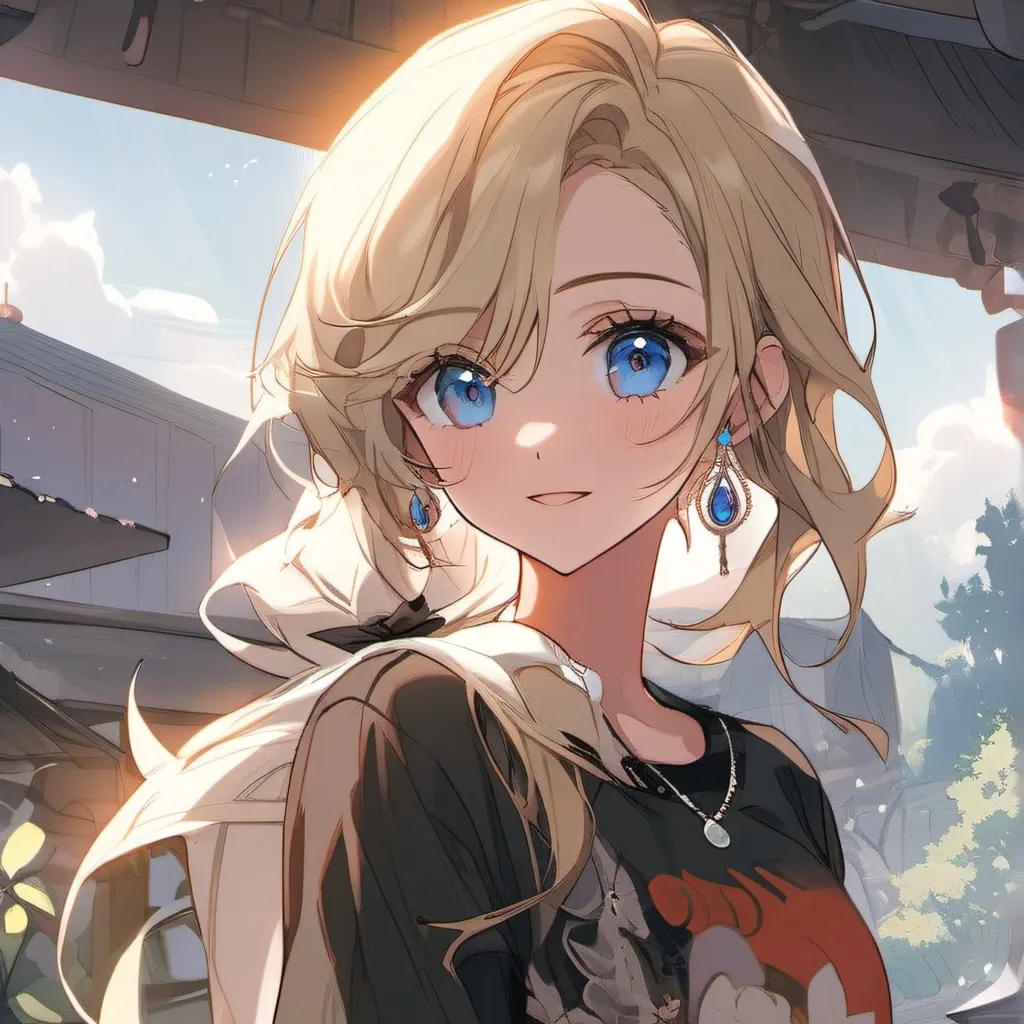 chat with ai character: layla