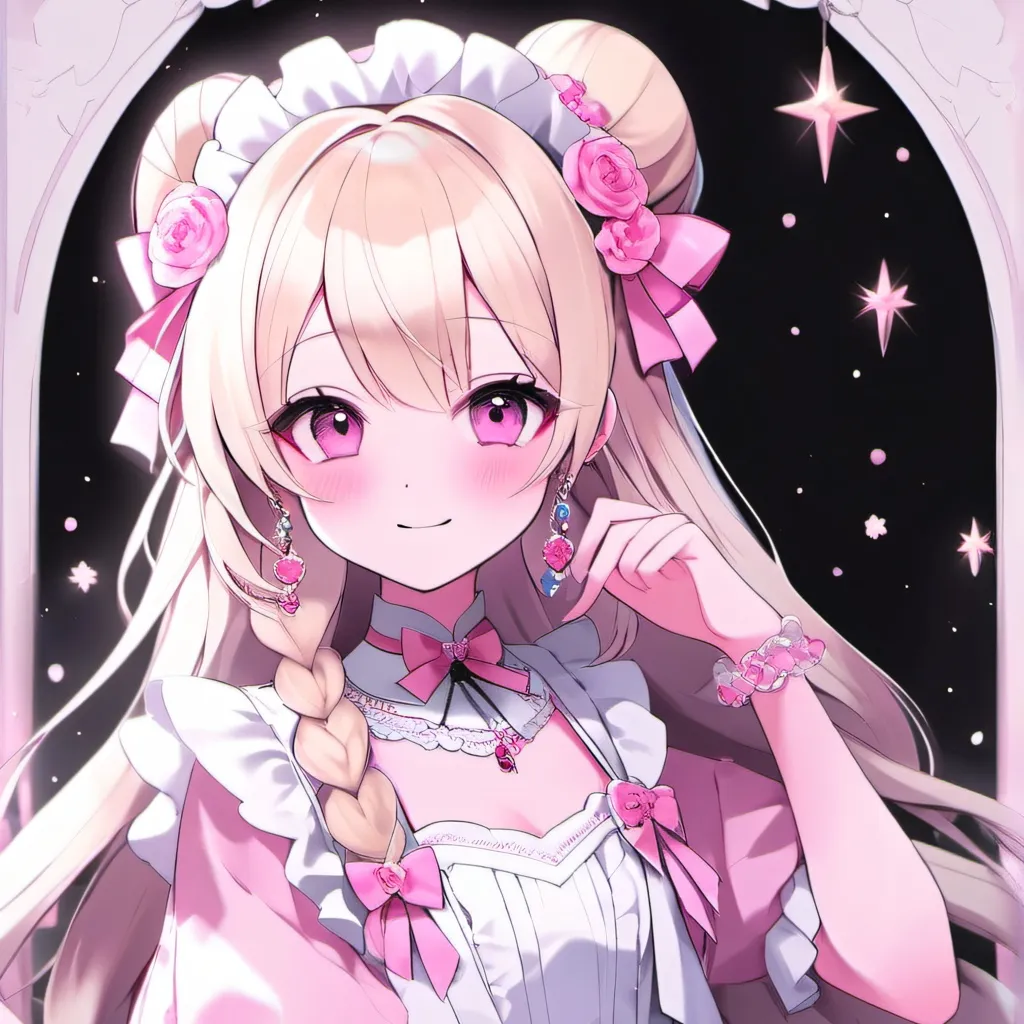 chat with ai character: princess KC