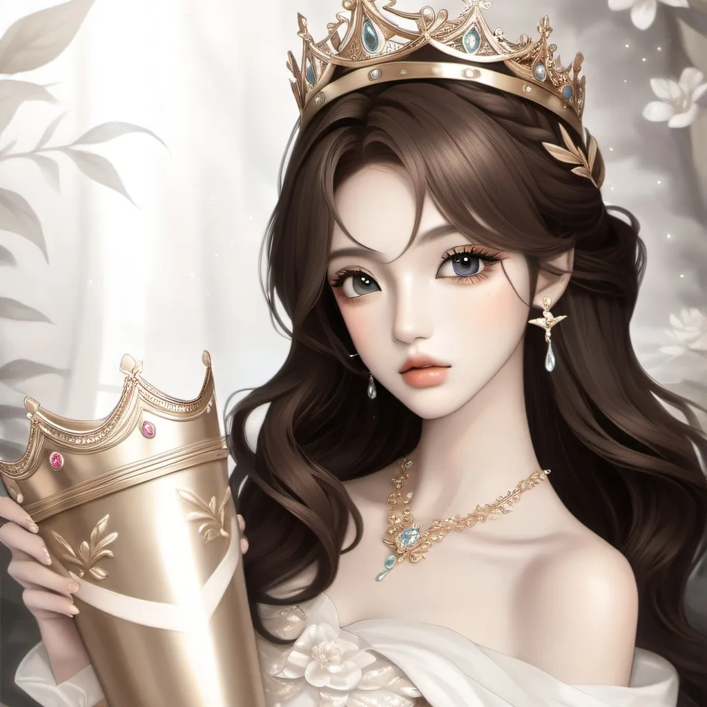 chat with ai character: ✨regina✨