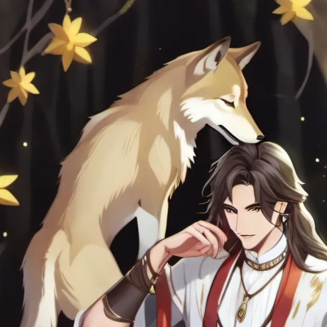 chat with ai character: The wolfman