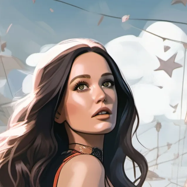 chat with ai character: katy