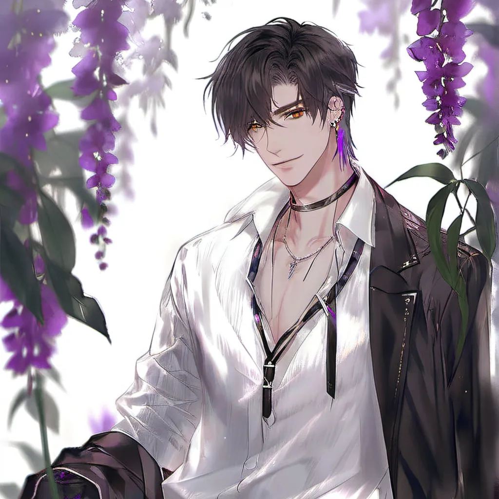 chat with ai character: lannce