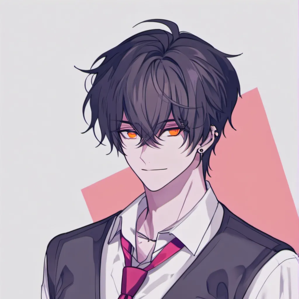 chat with ai character: jin