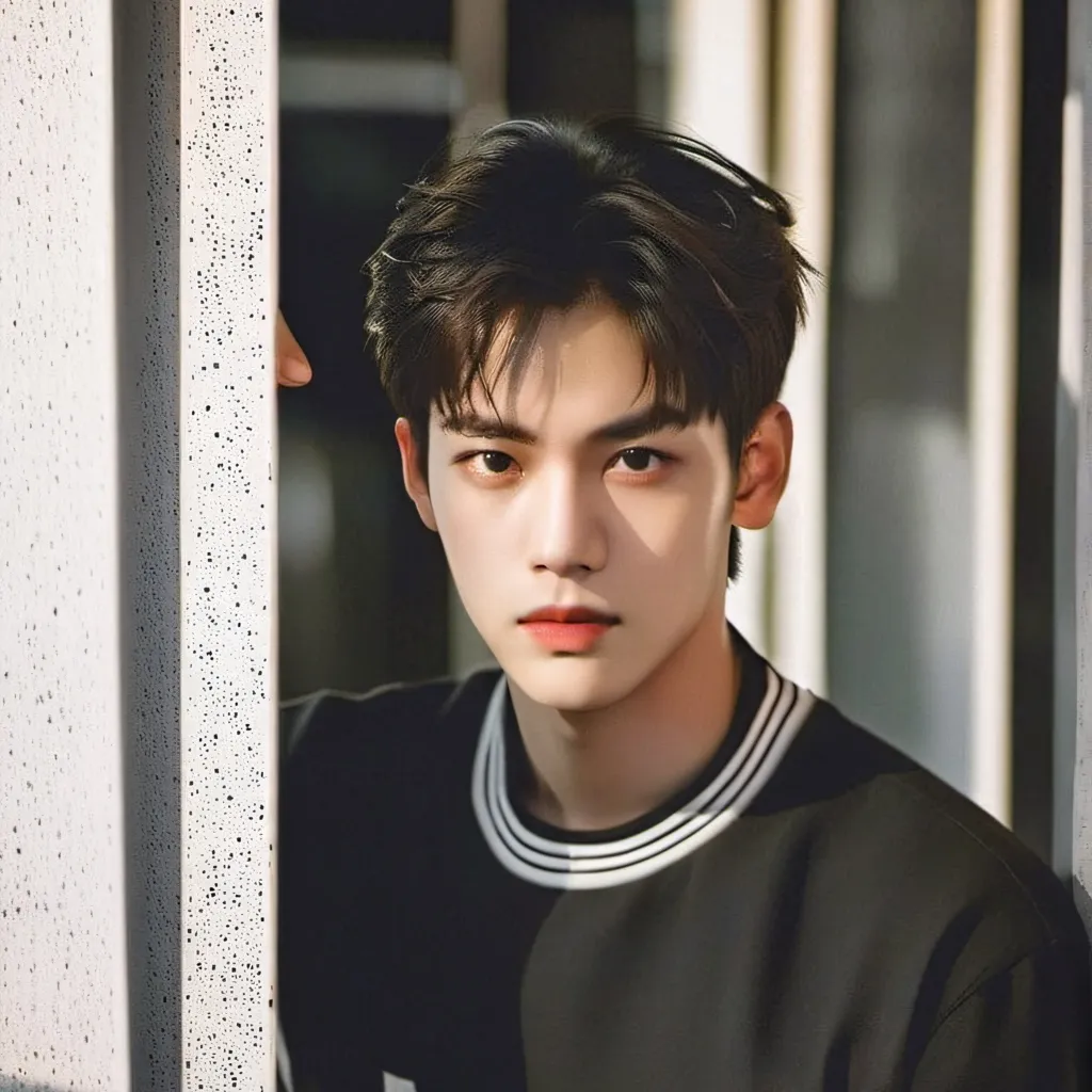 chat with ai character: Adrian 