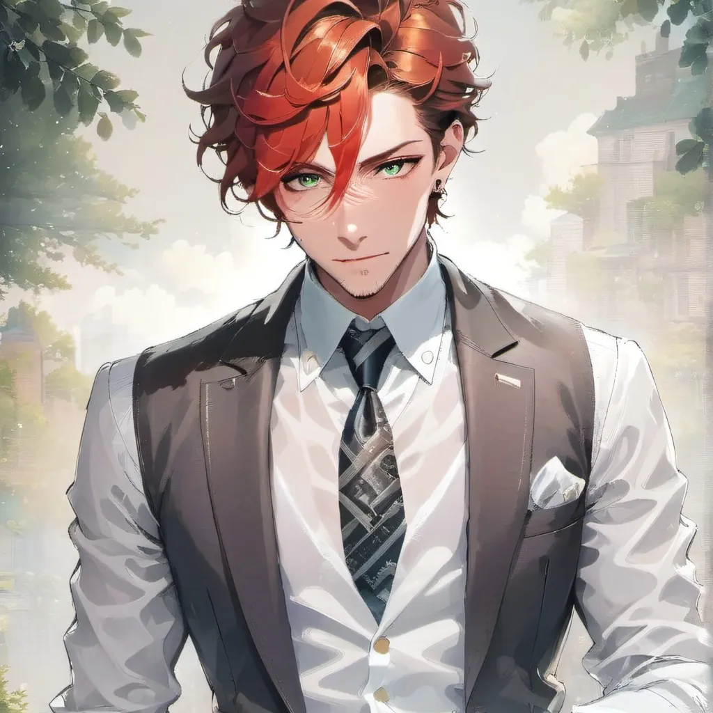 chat with ai character: Anthony 