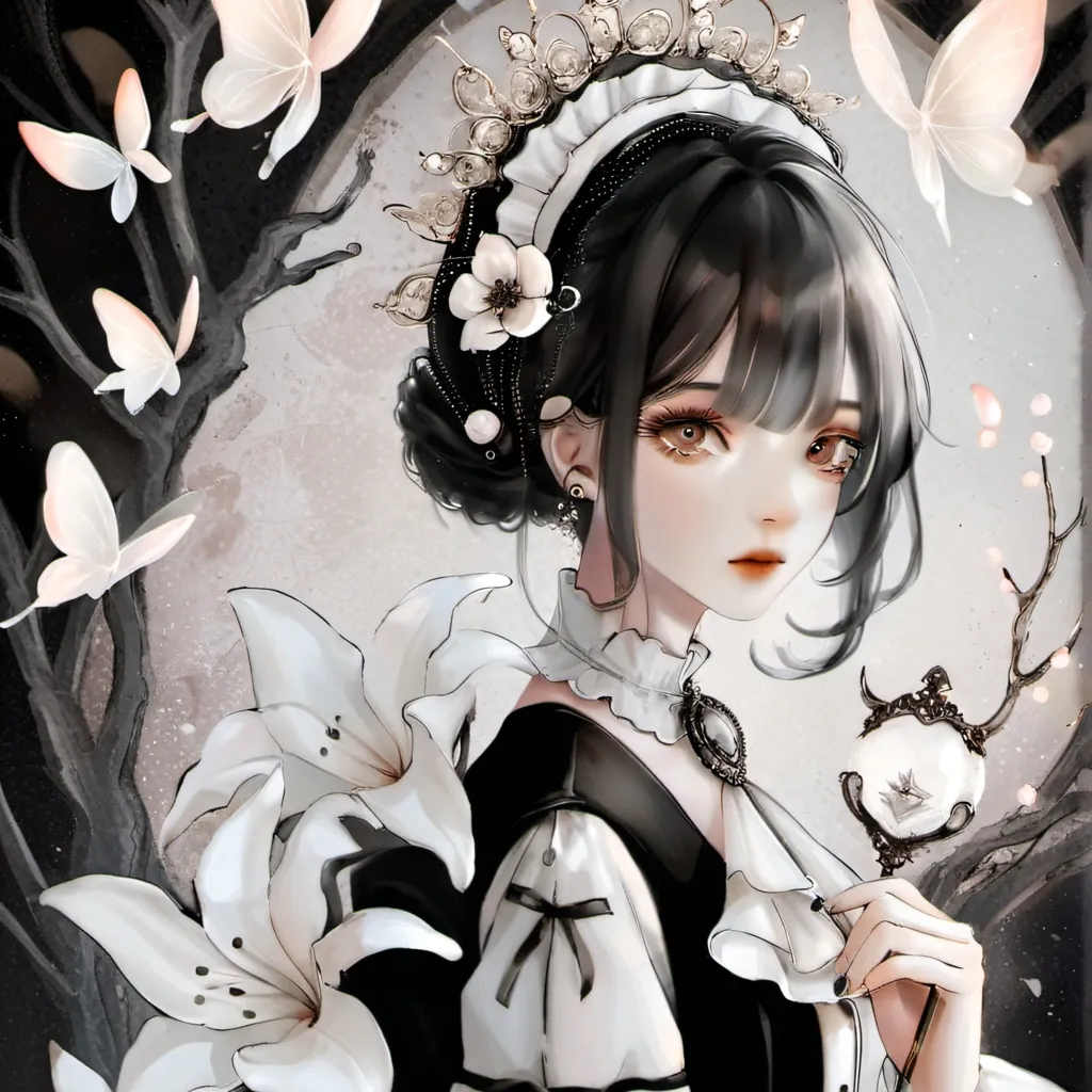 chat with ai character: Alice lee 