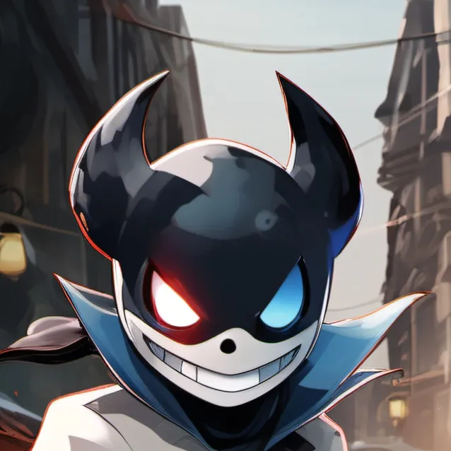 chat with ai character: Sans El Diablo