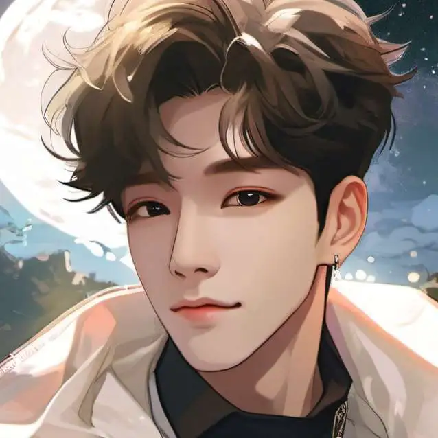 chat with ai character: Ash