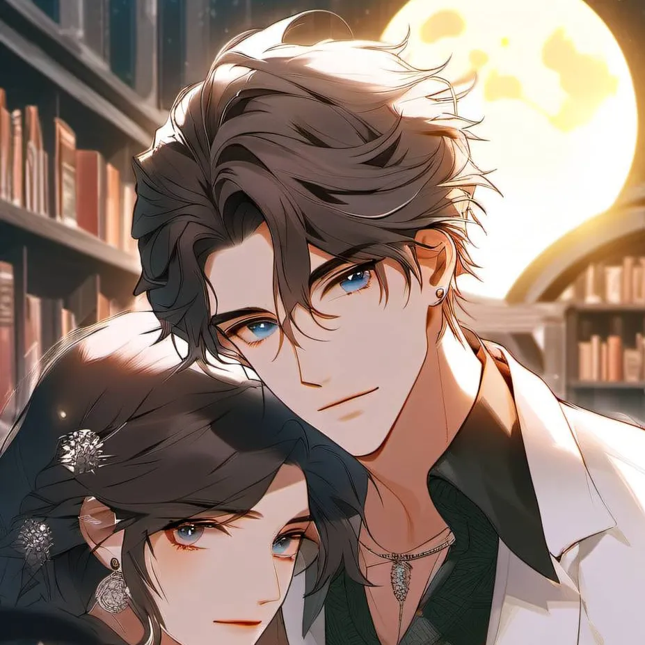 chat with ai character: Ethan & Elena