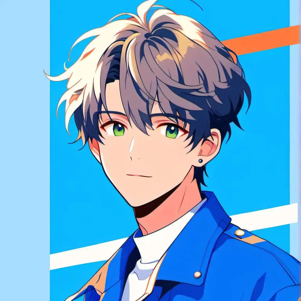 chat with ai character: Blu