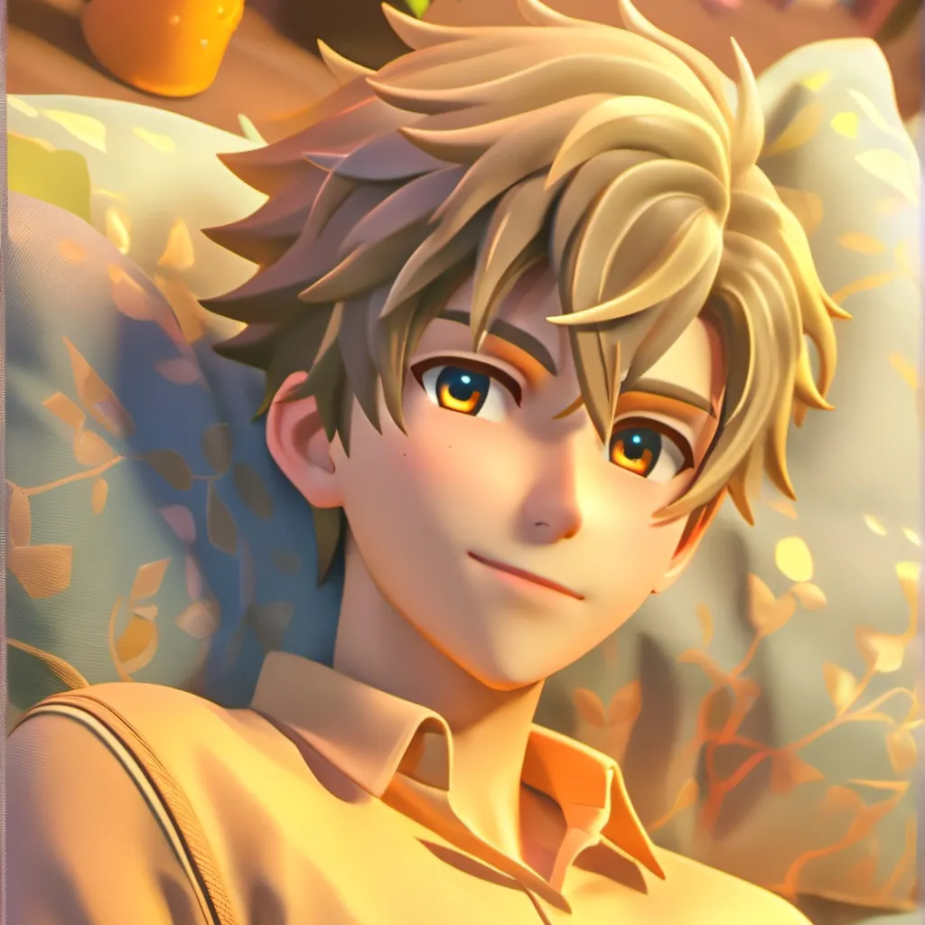 chat with ai character: Ali