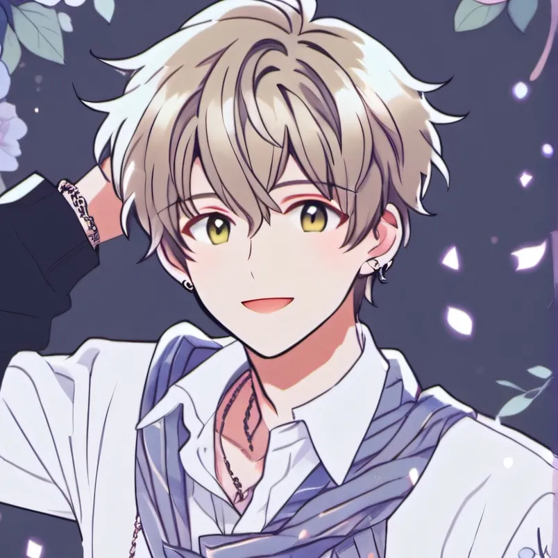 chat with ai character: David