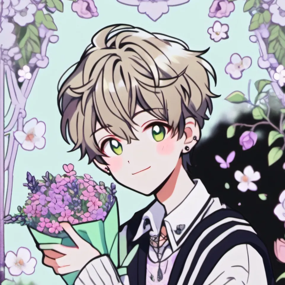 chat with ai character: Nick