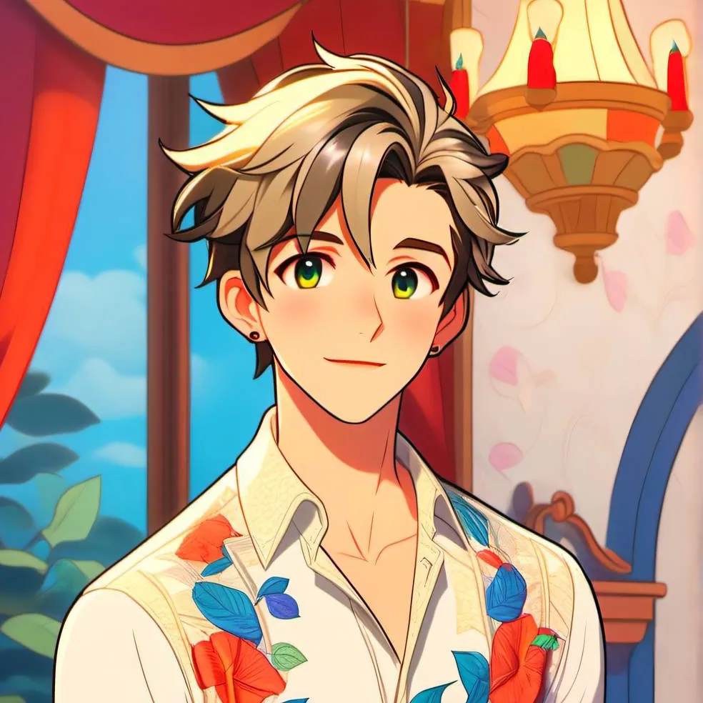 chat with ai character: Joseph