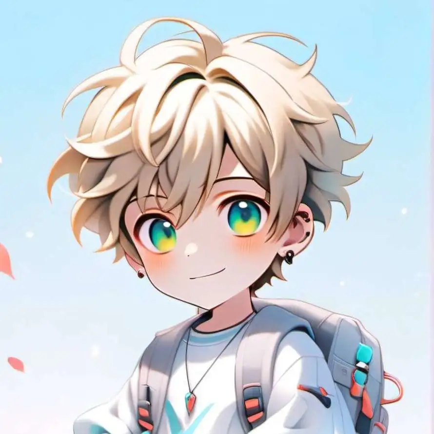 chat with ai character: Lucas Jr.