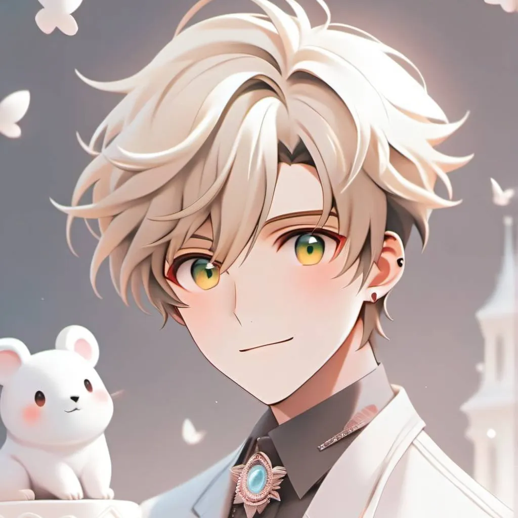 chat with ai character: Deen