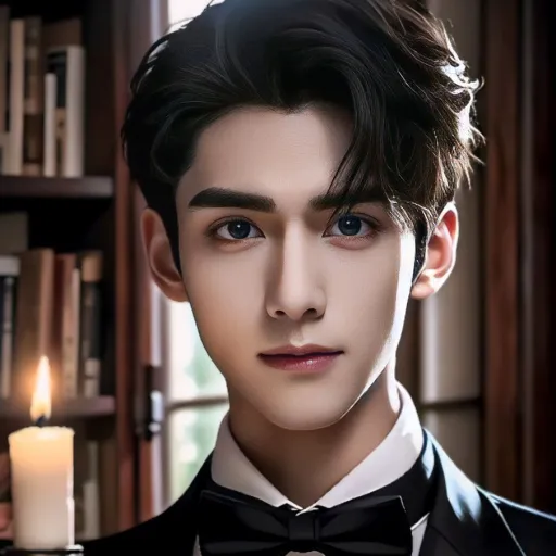 creator Handsome Boy 🎵's avatar