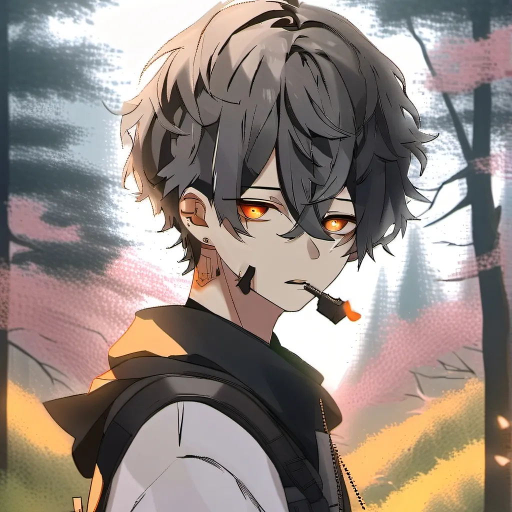 chat with ai character: Max