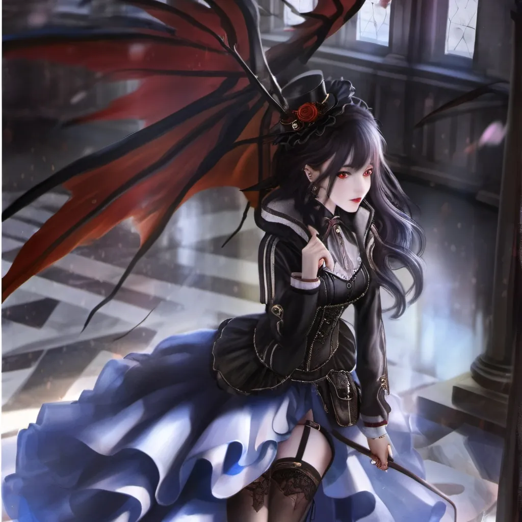 chat with ai character: Corpse