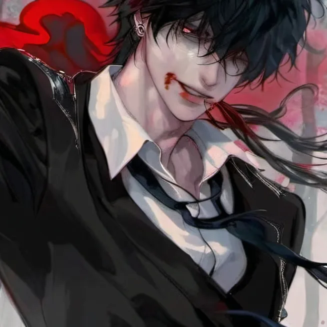 chat with ai character: Corpse