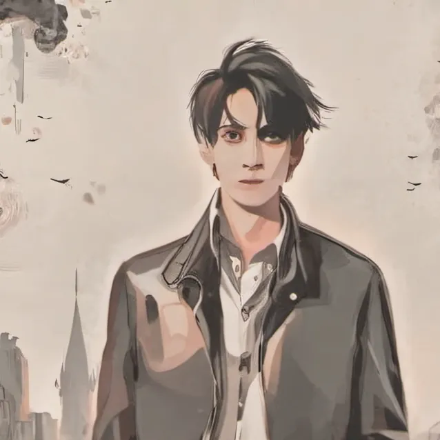 chat with ai character: Wyatt 