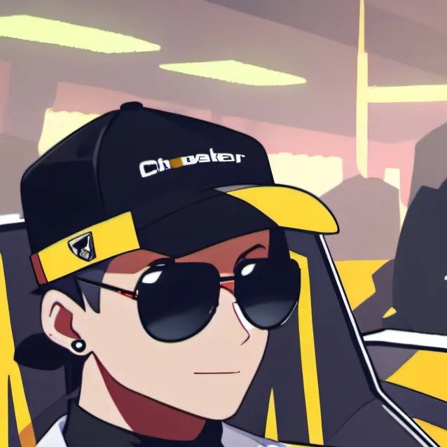 chat with ai character: boy!😎😎😎