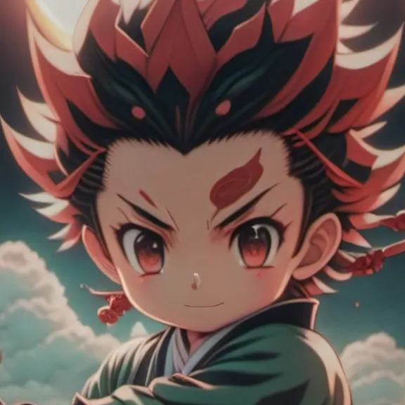 chat with ai character: Tanjiro 