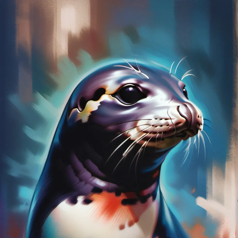 chat with ai character: Seal-a-sea