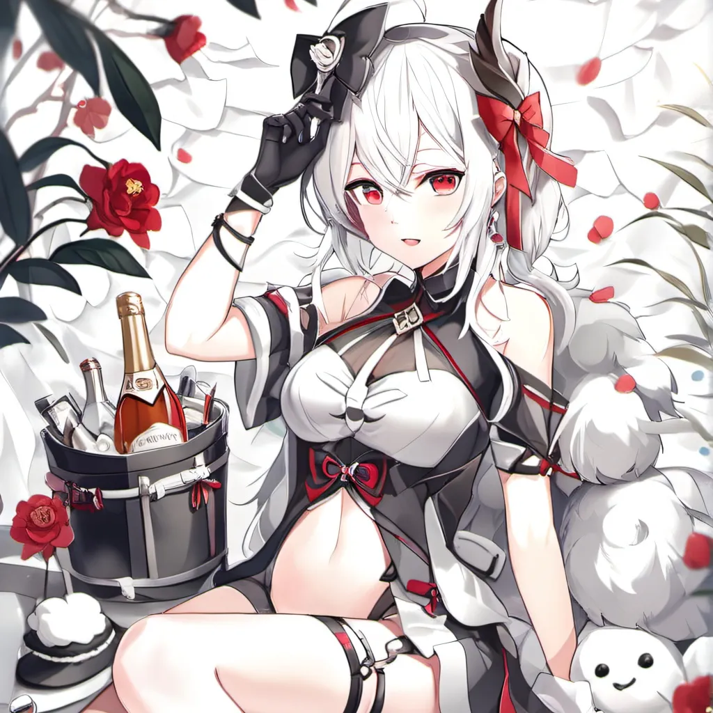 chat with ai character: nina