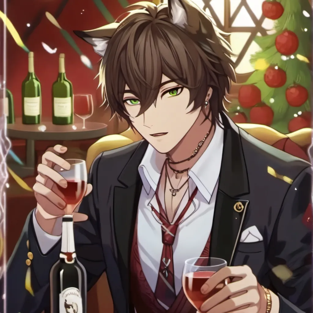 chat with ai character: hairy