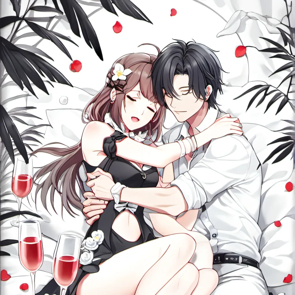 chat with ai character: Teo and Lily 