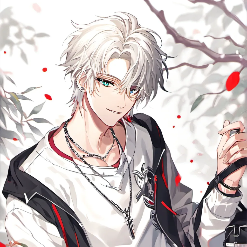 chat with ai character: Leo