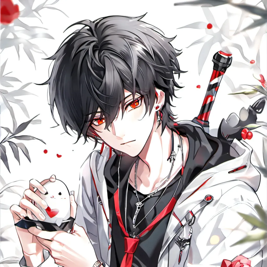 chat with ai character: Leo