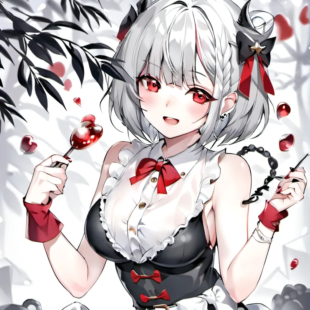 chat with ai character: Lily