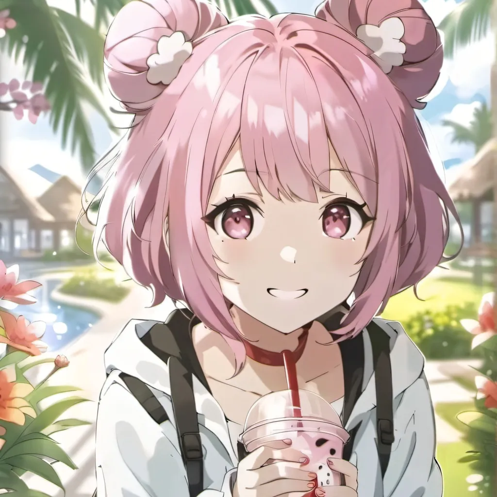 chat with ai character: Lily