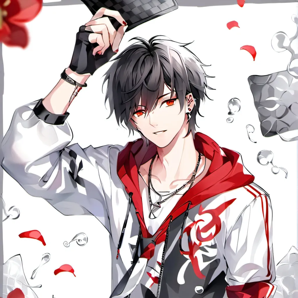 chat with ai character: ryan