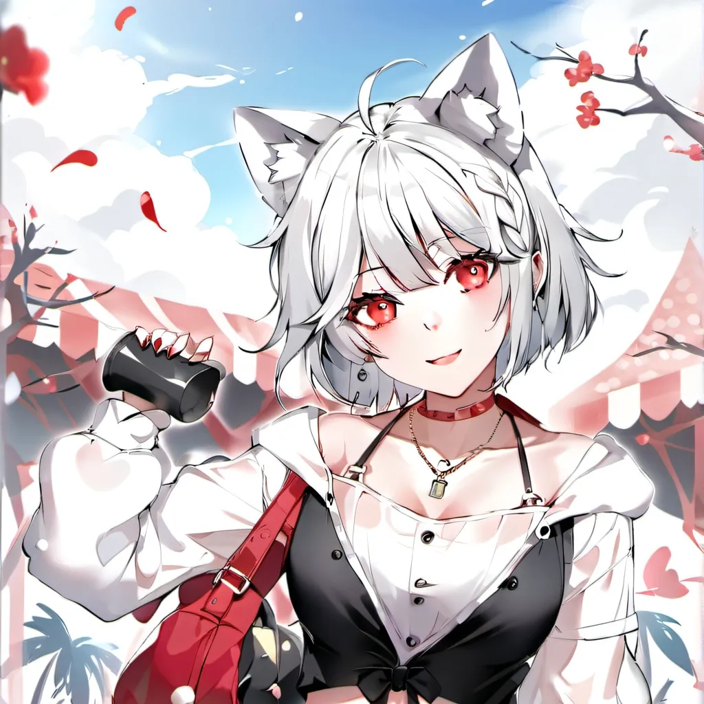 chat with ai character: emma