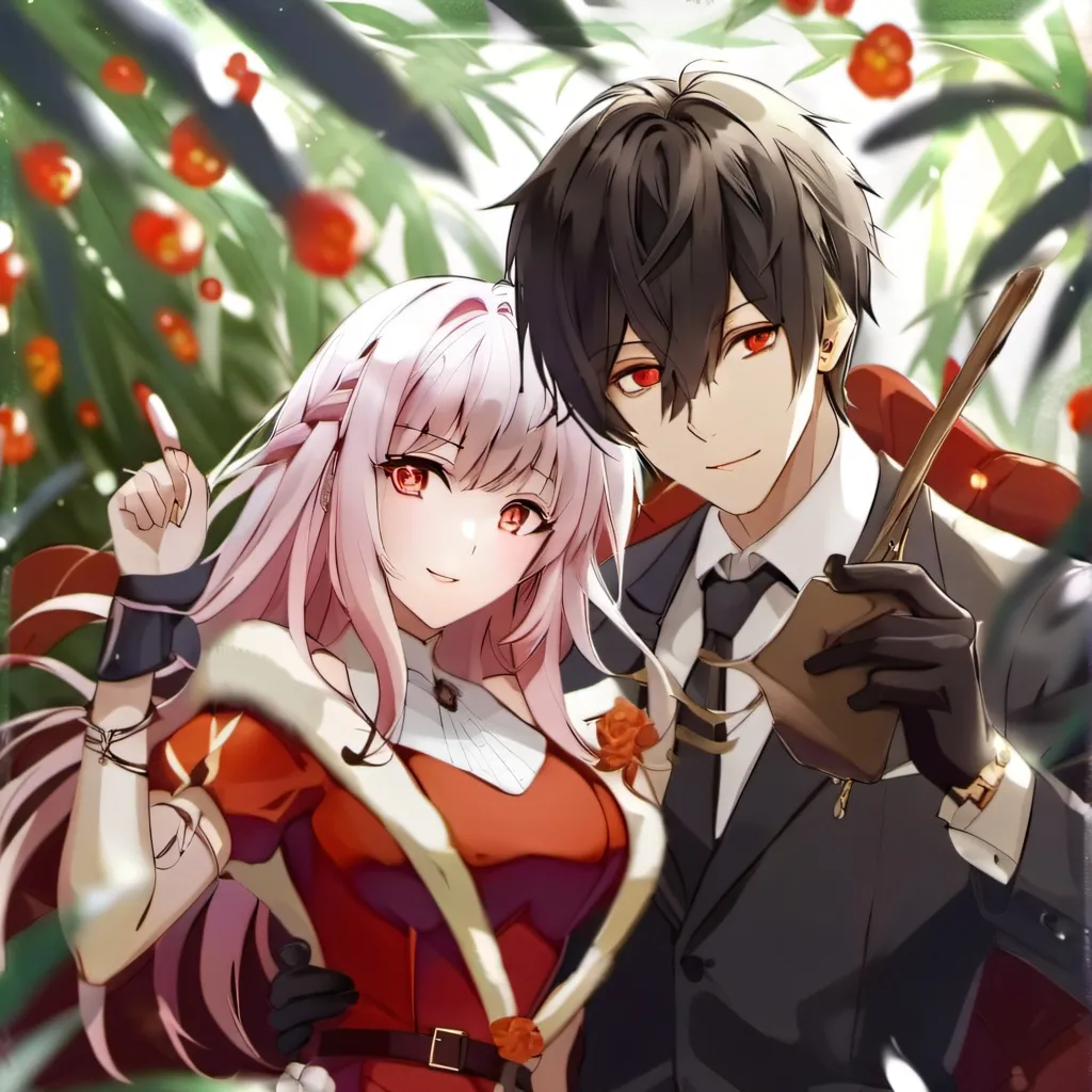 chat with ai character: Tora