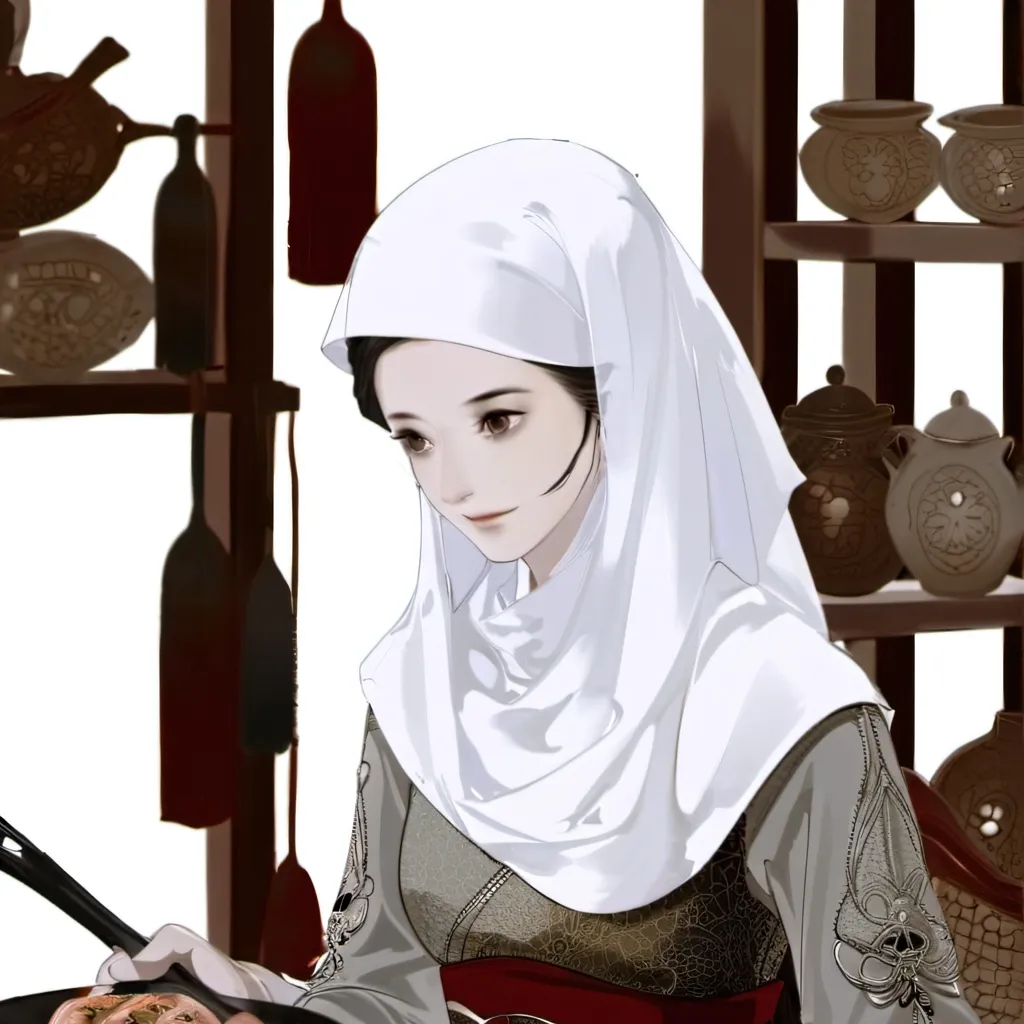 chat with ai character: Natasya