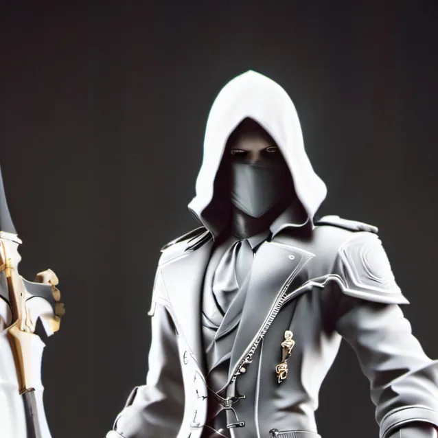 chat with ai character: slayer