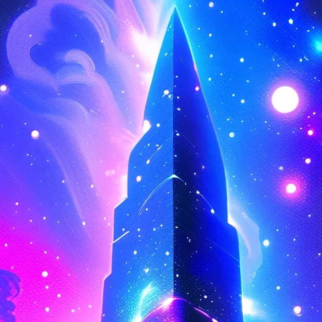 chat with ai character: Tower of galaxy