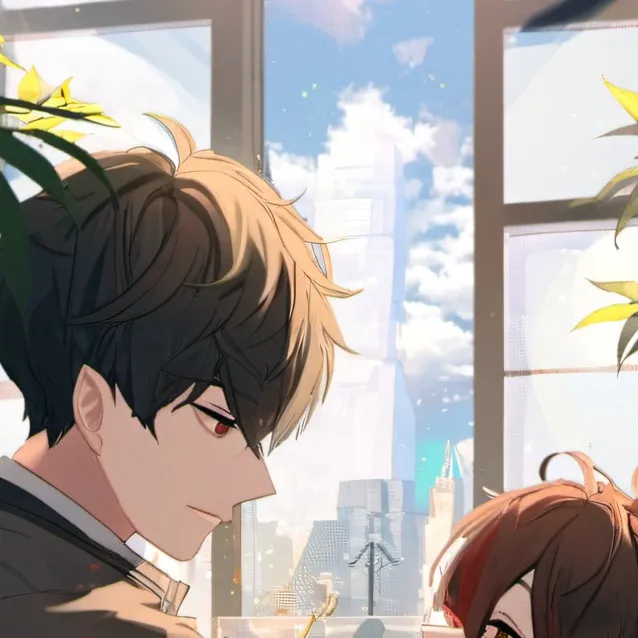 chat with ai character: Ash