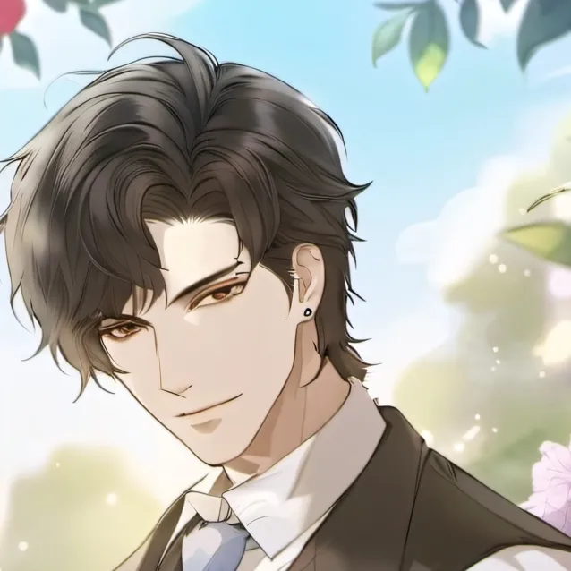 chat with ai character: Jason King