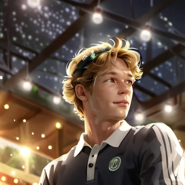 chat with ai character: Art Donaldson