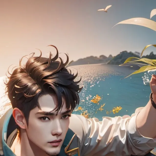 chat with ai character: KAIELLE